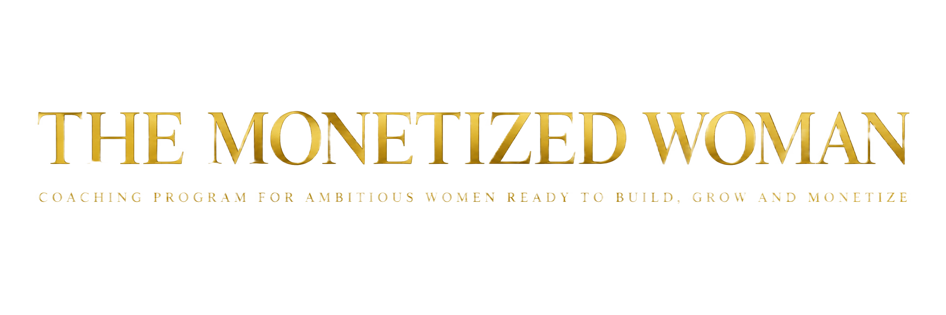 The Monetized Woman